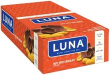 LUNA Bar - Nutz Over Chocolate Flav