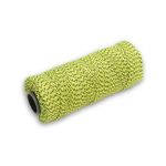 MARSHALLTOWN The Premier Line ML613 Mason's Line 500-Foot Neon Green Bonded & Braided Nylon