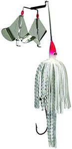 Strike King Premier Plus Buzzbait/Super Wte, PPLBD12-204