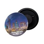 dhcrafts Fridge Magnet USA Jersey York Glossy Finish Design Pack of 1 (58mm)