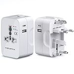 Heymix International Power Adapter,