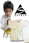 SPIRIT SPORTS 100% Cotton Karate Uniform 110cm