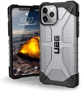 Urban Armor Gear UAG iPhone 11 Pro Case, Plasma Feather-Light Rugged Protection Case/Cover Designed for iPhone 11 Pro (5.8 inches) Military Drop Tested - Ice