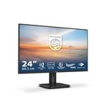 PHILIPS 24E1N1100A - 24 Inch FHD Monitor, 100Hz, IPS, 1ms, Speakers, Lowblue mode, FlickerFree, (1920 x 1080, 250 cd/m², VGA/HDMI 1.4)