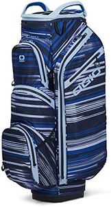 OGIO Golf All Elements Cartbag, Warp Speed