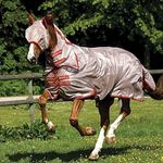 Horseware Ireland - Amigo Mio Pony Fly Sheet - Bronze-Red-57_4''9"