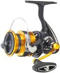 Daiwa REVROS LT Spinning Reel REVRLT2000, 4BB + 1, 5.2 : 1