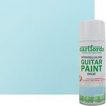 dartfords Sonic Blue Nitrocellulose Guitar Paint 400ml Aerosol