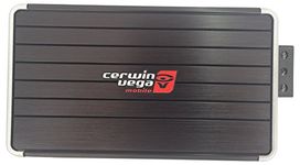 CERWIN-VEGA MOBILE B51 Stealth Bomber B51 1,000-Watt Class D Monoblock Amp