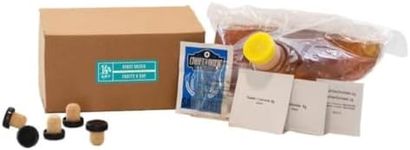 Craft A Brew - Pinot Grigio Wine Recipe Kit - 1 Gallon - Ingredients for Home Brewing Wine - Wine Making Ingredients and Supplies