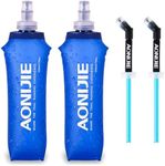 TRIWONDER Collapsible Water Bottles