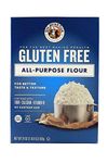 King Arthur Flour Multipurpose Flour, Gluten Free, 24-Ounces (3 Pack)