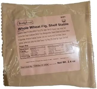 MRE Whole Wheat Fig Sandwich (6 Pack)
