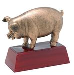 Decade Awards Sculpted Pig Trophy | BBQ