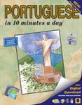 PORTUGUESE in 10 minutes a day®: Portuguese Book with digital download