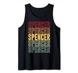 Spencer Pride, Spencer Tank Top