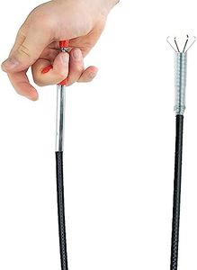 JOAM Claw gripper (90 cm) – extra secure and comfortable grip thanks to the ergonomic handle – universal use thanks to the extra flexible and long grippers for household and work – gripper arm