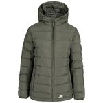 Trespass Womens Padded Jacket Casual with 2 Zip Pockets Elegant