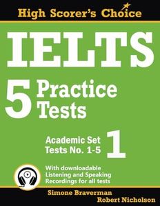 IELTS 5 Pr