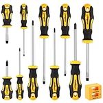 HORUSDY 11-Piece Screwdriver Set, M