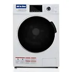 24" All-in-One Washer and Dryer Com