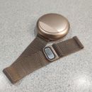 Embr Ember Labs Wave 2 Rose Gold (WATCH ONLY) NO CHARGER - Good Condition 