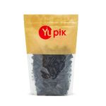 Yupik Finnish Soft Black Licorice Bites, 1 kg, Soft & Chewy Candy, Original Sweet Licorice Flavor, Fun Treat, Delicious Snack, Halloween Treats, Ideal for Gifting & Holidays