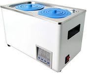 Digital Thermostatic Water Bath, 1 Chamber with 2 Openings, 6L Capacity, 120V/60 Hz