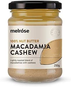 Melrose Macadamia Cashew Butter 250g