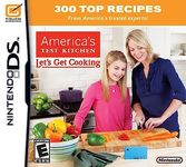 America's Test Kitchen: Get Cooking / Game