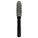 Cricket Technique Barrel Hair Brush, Small Round, 1 Count, black