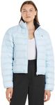 Calvin Klein Jeans Women's UL Short Puffer J20J222585 Down Jackets, Keepsake Blue, S