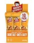 Cocktail Mix Sweet & Salty, Grab and Go (60g x 10 Packs) by Krispy Kernels