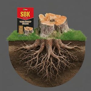 HOCHSTE Vitax SBK Stump Killer 250ml, 2-Pack – Tree Root Remover