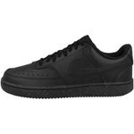 Nike Court Vision Low Better, Men's Basketball Shoes, Black/Black-Black, 44 EU/UK 10, Black, 10.5 US