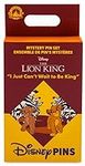 Disney Pin - The Lion King - I Just