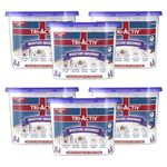 Tri-Activ Moisture Absorber | Absorbs upto 600ml Each|Pack of 6 | Dehumidifier for Room Moisture | Air Freshener & Humidity Absorber for Wardrobe, Toilet & Car | Prevents Mould, Fungus, Odour|Lavender