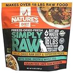 Nature's Diet Simply Raw® Freeze-Dr