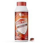 Bed Bug Killer Powder 300g - Potent Chrysanthemum Extract Formula, Long-Lasting, Effective at All Life Stages, Easy Apply