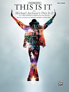 This Is It: From Michael Jackson's This Is It (Easy Piano) (Sheet)