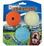 Chuckit! Fetch Medley Dog Ball Dog 