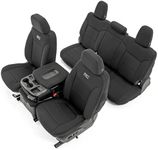 Rough Country Neoprene Seat Covers 