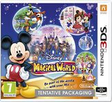 Disney 3DS Games