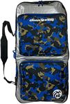 eBodyboarding Padded Reflector Travel Bodyboard Bag-BU Camo