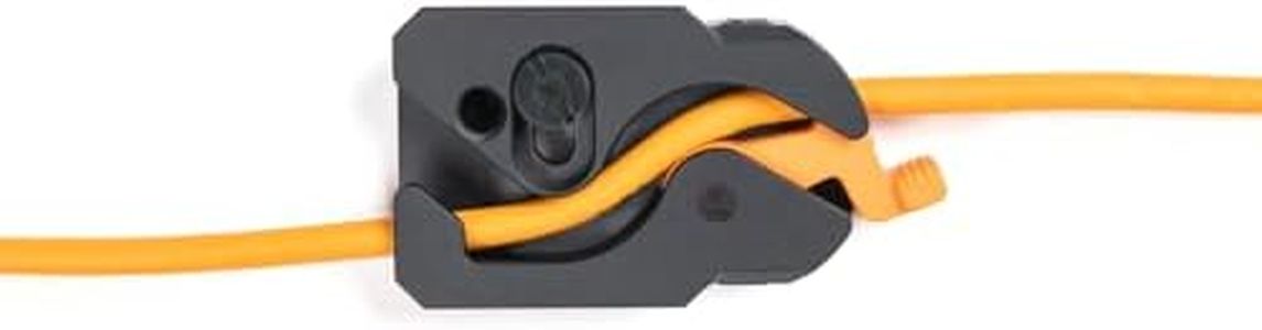 Tether Tools TetherGuard LeverLock Plate Port Protection, Tripod Plate for Cable Management