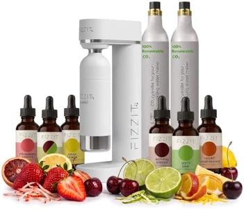 The APEX FIZZIT Collection (APEX Elite - White)