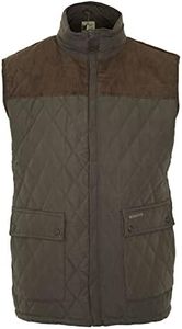 Champion Bodywarmer Arundel Large Green