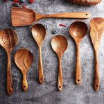 Wooden Cookware Set for Kitchen, Me