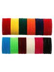 YouBella Jewellery for Women Multi-Color Bangles Set of 144 Bangles for Women and Girls (2.6)