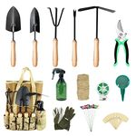 YRTSH Garden Tool Set